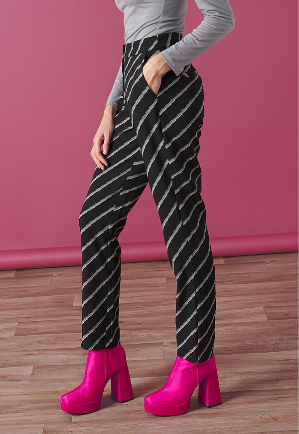 GRIS TROUSERS - 5406