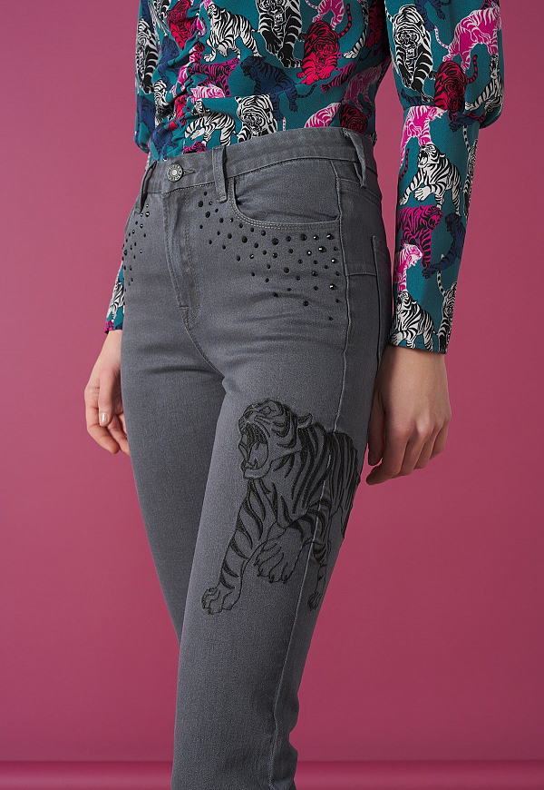 LEONORA JEANS - 5394